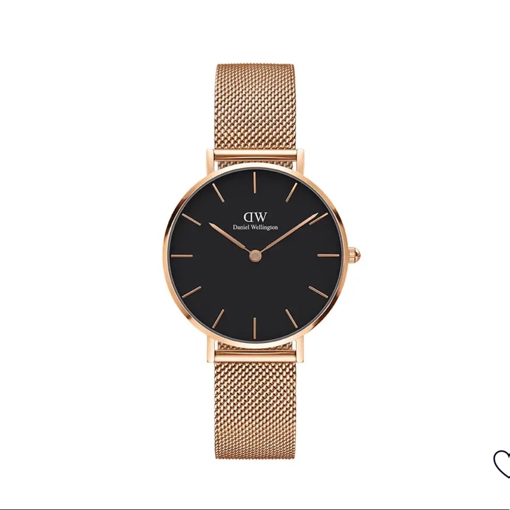 Daniel Wellington Rose Gold Watch